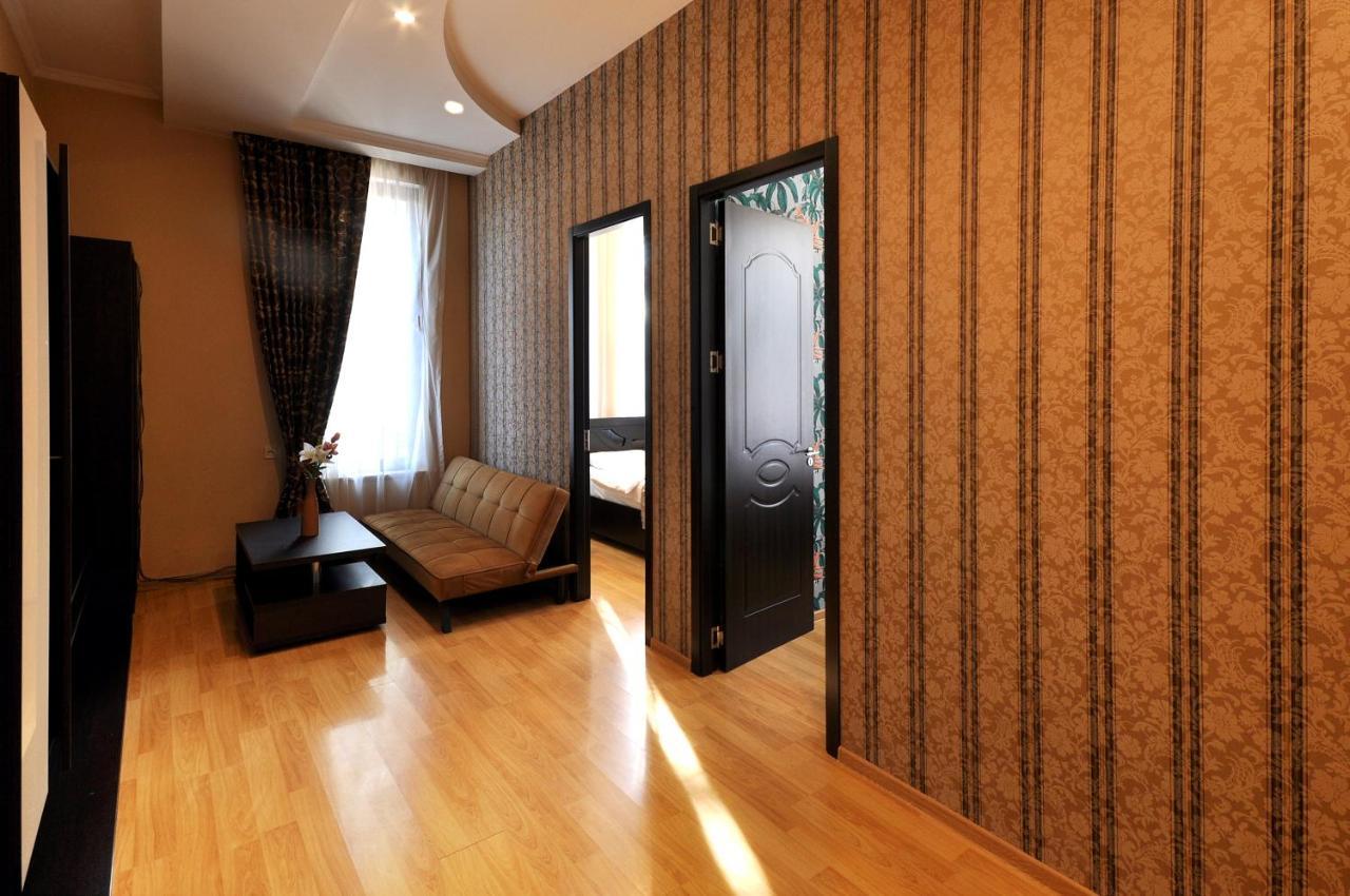 Hotel Majestic Tbilisi Buitenkant foto