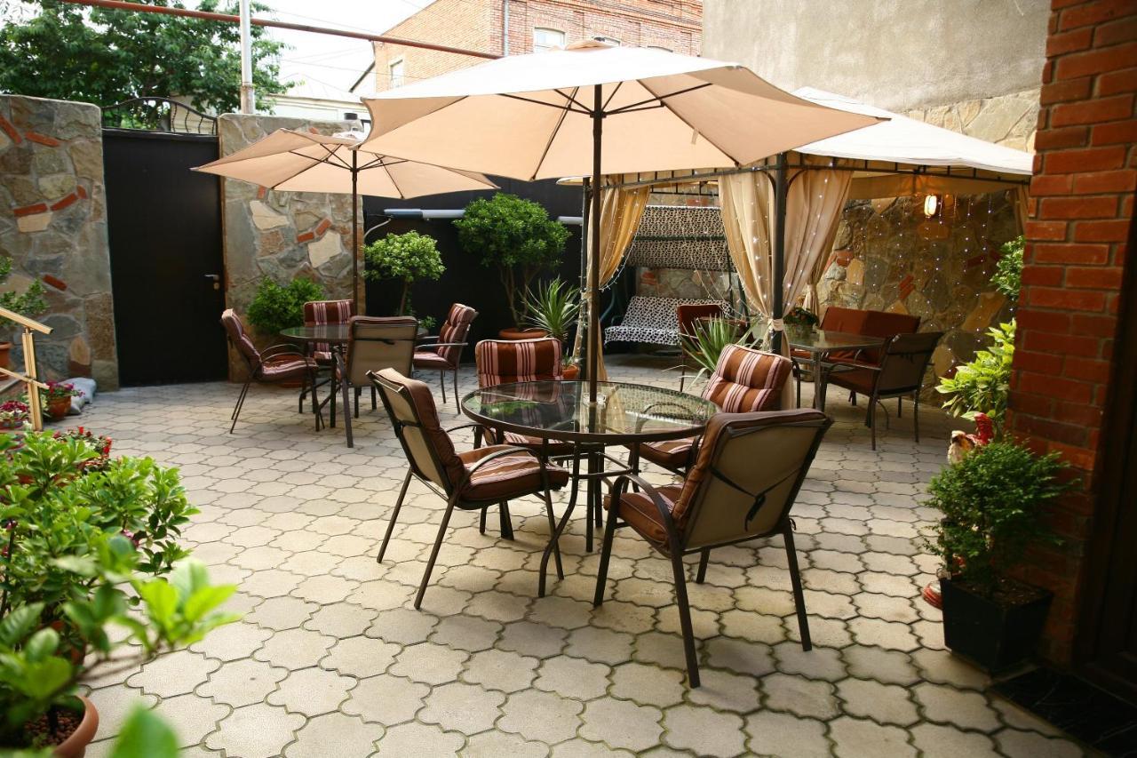 Hotel Majestic Tbilisi Buitenkant foto